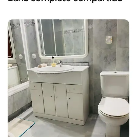 ホームステイ Espaciosa Y Luminosa サン・セバスティアン