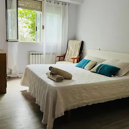 Espaciosa Y Luminosa サン・セバスティアン