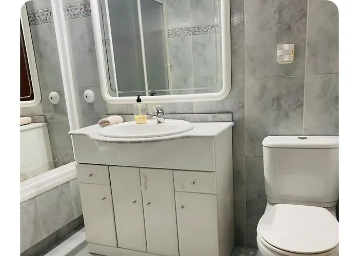 منزل للإقامة Espaciosa Y Luminosa سان سيباستيان