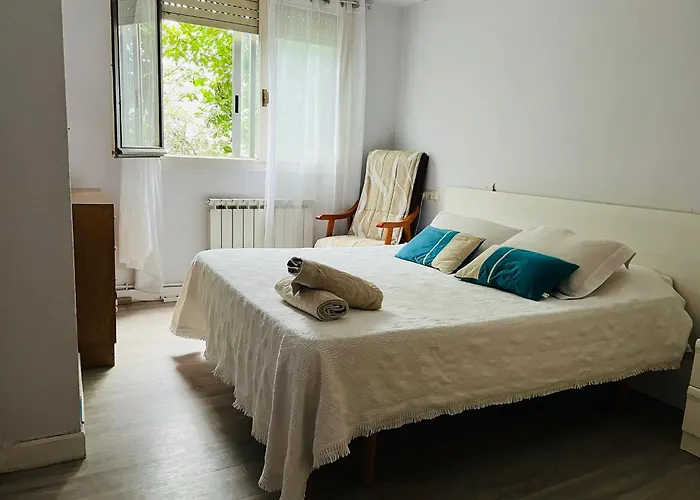 Espaciosa Y Luminosa Saint-Sébastien