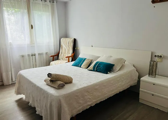 Espaciosa Y Luminosa *